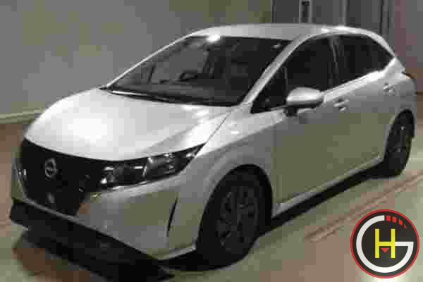 NISSAN Note e-POWER S